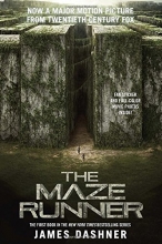 Cover art for The Maze Runner