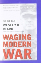Cover art for Waging Modern War: Bosnia, Kosovo, and the Future of Combat