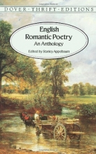 Cover art for English Romantic Poetry: An Anthology (Dover Thrift Editions)