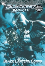 Cover art for Blackest Night: Black Lantern Corps Vol. 1