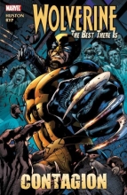 Cover art for Wolverine: The Best There is- Contagion