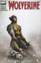 Cover art for Wolverine: Wolverine's Revenge