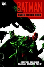 Cover art for Batman: Under the Red Hood
