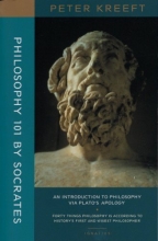 Cover art for Philosophy 101 by Socrates: An Introduction to Philosophy via Plato's Apology