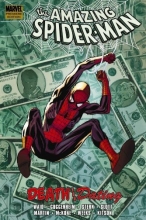 Cover art for Spider-Man: Death and Dating