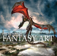 Cover art for The Future of Fantasy Art