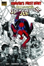 Cover art for Spider-Man: Kraven's First Hunt (v. 4)