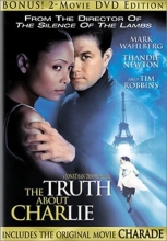 Cover art for The Truth About Charlie 