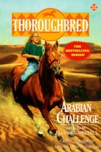 Cover art for Arabian Challenge (Thoroughbred Series #22)