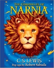 Cover art for Chronicles of Narnia Pop-Up