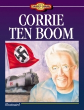 Cover art for Corrie Ten Boom (Young reader's Christian library)