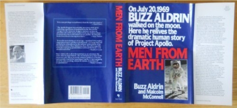 Cover art for Men from Earth