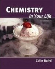 Cover art for Chemistry in Your Life