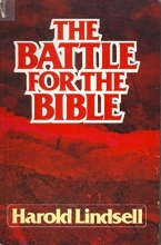 Cover art for The Battle for the Bible