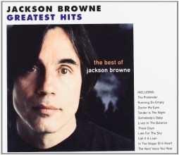 Cover art for Next Voice You Hear: The Best of Jackson Browne