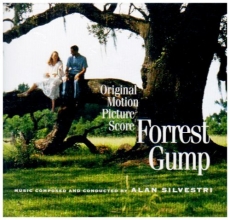 Cover art for Forrest Gump: Original Motion Picture Score