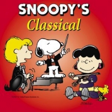 Cover art for Snoopy's Classical: Classiks On Toys
