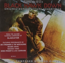 Cover art for Black Hawk Down