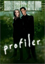 Cover art for Profiler - Season 2