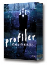 Cover art for Profiler - Season One