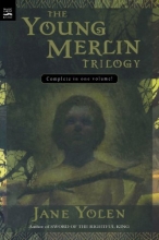 Cover art for The Young Merlin Trilogy: Passager, Hobby, and Merlin