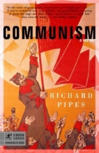 Cover art for Communism: A History (Modern Library Chronicles)