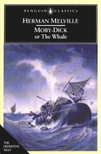Cover art for Moby-Dick: or, The Whale (Penguin Classics)