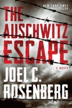 Cover art for The Auschwitz Escape
