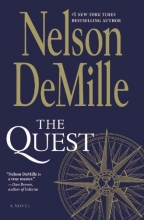 Cover art for The Quest: A Novel