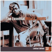 Cover art for The Essential Miles Davis 3.0 (eco-Friendly Packaging)