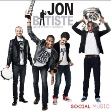Cover art for Social Music
