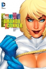 Cover art for DC Comics: The Sequential Art of Amanda Conner