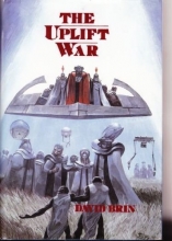 Cover art for The Uplift War (Uplift series)