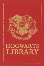 Cover art for The Hogwarts Library (Harry Potter)