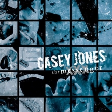 Cover art for Messenger