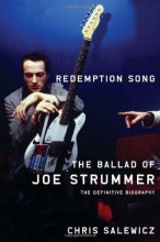 Cover art for Redemption Song: The Ballad of Joe Strummer
