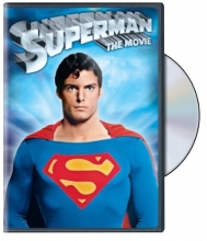 Cover art for Superman: The Movie