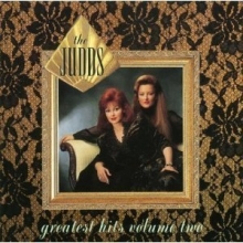 Cover art for Judds - Greatest Hits 2