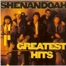 Cover art for Shenandoah - Greatest Hits