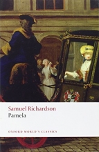 Cover art for Pamela: Or Virtue Rewarded (Oxford World's Classics)