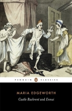 Cover art for Castle Rackrent and Ennui (Penguin Classics)