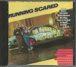 Cover art for Running Scared
