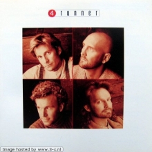 Cover art for 4 Runner