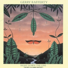 Cover art for Right Down the Line: Best of Gerry Rafferty
