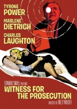 Cover art for Witness for the Prosecution