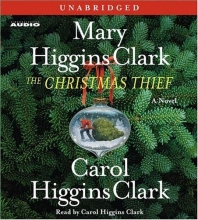 Cover art for The Christmas Thief: A  Novel