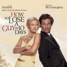 Cover art for How to Lose a Guy in 10 Days