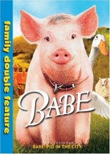 Cover art for Babe Family Double Feature