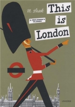 Cover art for This is London