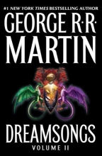 Cover art for Dreamsongs: Volume II